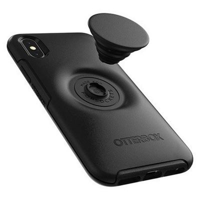 OtterBox Otter Pop Symmetry Case With PopGrip for Apple iPhone XS (GameStop)