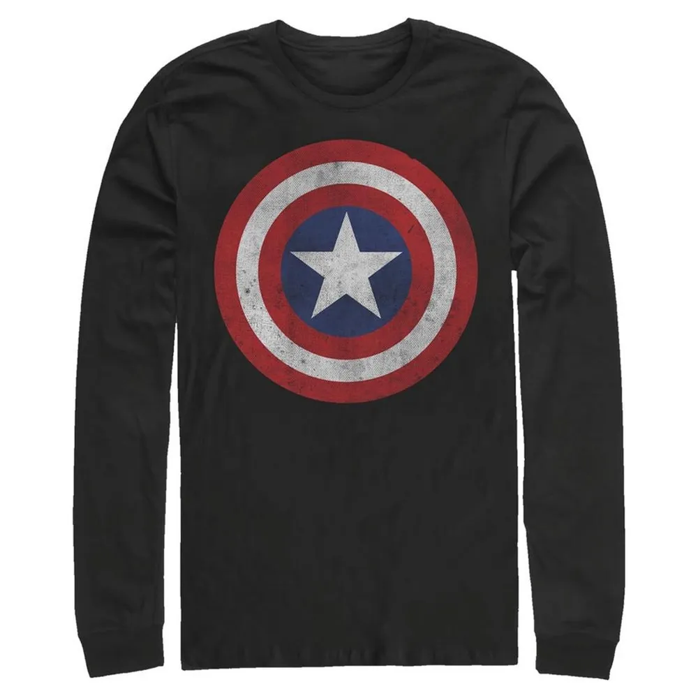 Unisex Captain America Gear Set