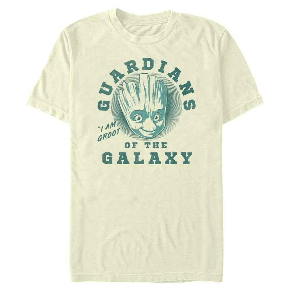 Oversized Guardians Of The Galaxy T-shirt