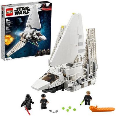 LEGO Star Wars Imperial Shuttle 75302 (GameStop)