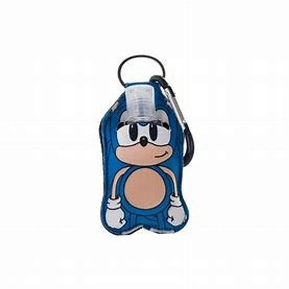 Just Toys Sonic The Hedgehog Hand Sanitizer Holder | Dulles Town Center