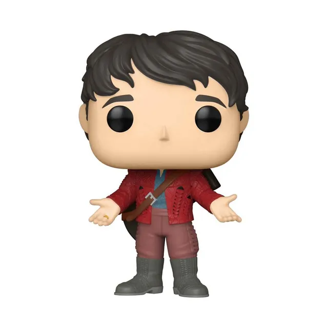 Funko POP! Television: The Boys Soldier Boy 4.15-in Vinyl Figure