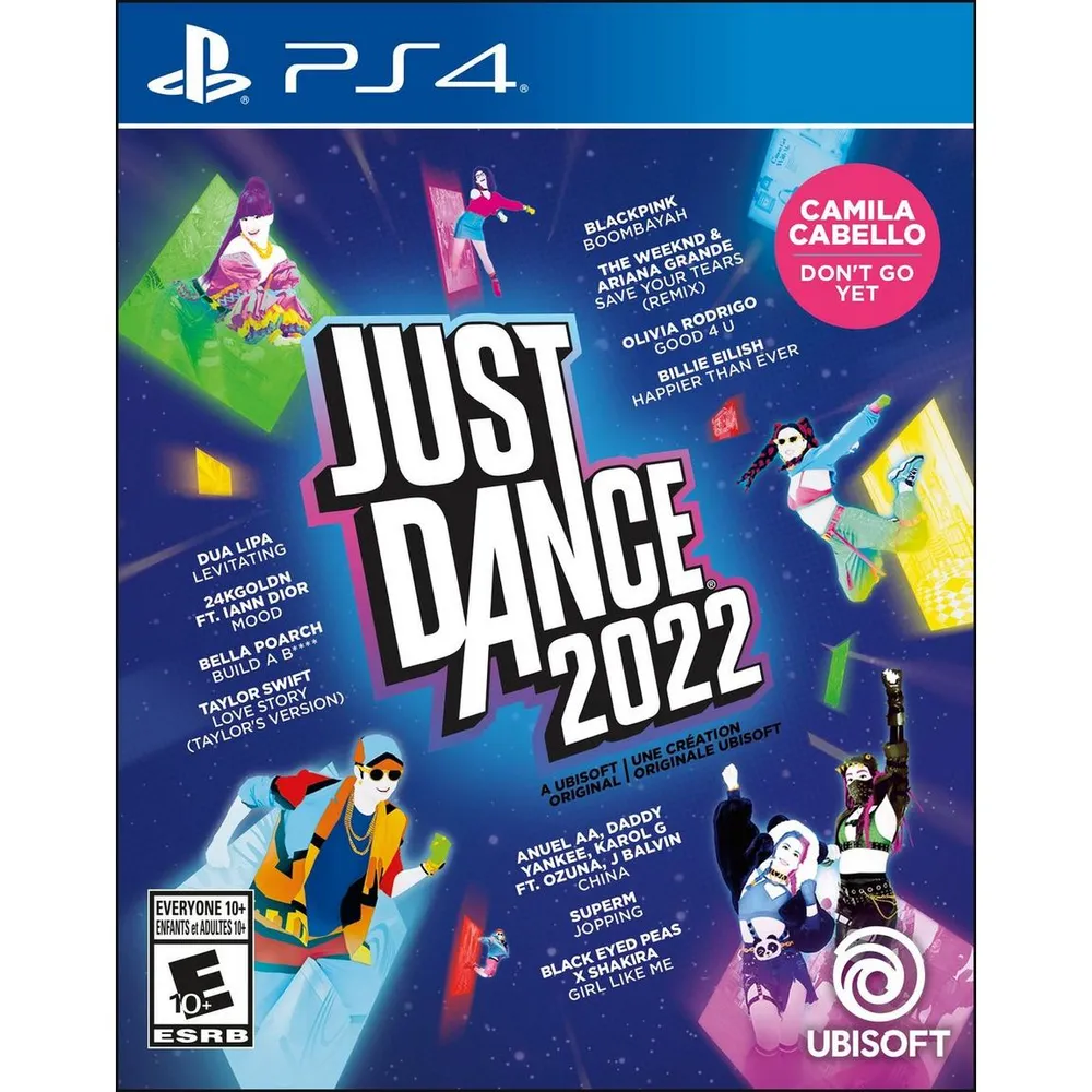 Just Dance 2018 (PS4) PlayStation 4