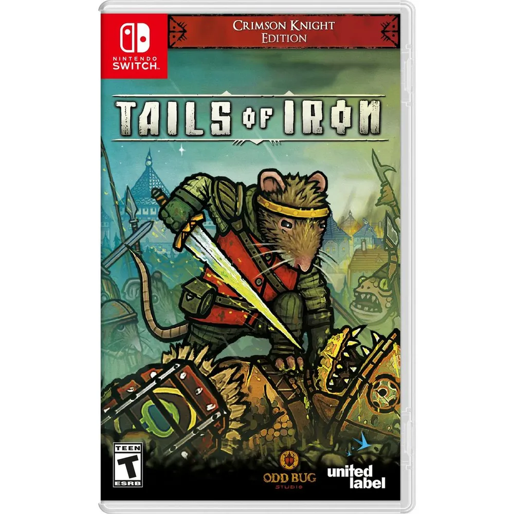 Cross Tails for Nintendo Switch - Nintendo Official Site