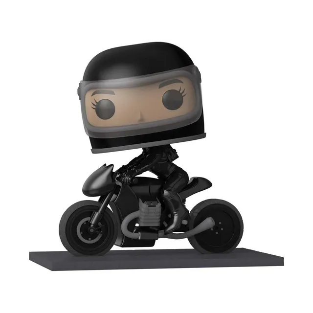 Funko POP! Rides: G.I. Joe Cobra F.A.N.G. Vinyl Figure GameStop Exclusive