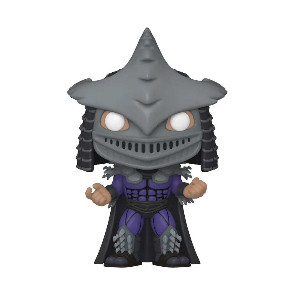 Funko POP! Movies: Teenage Mutant Ninja Turtles Super Shredder Vinyl Figure  GameStop Exclusive | GameStop