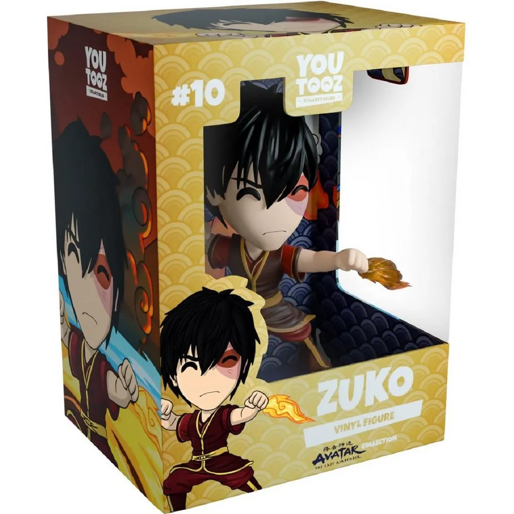  Avatar: The Last Airbender Prince Zuko 7 Action