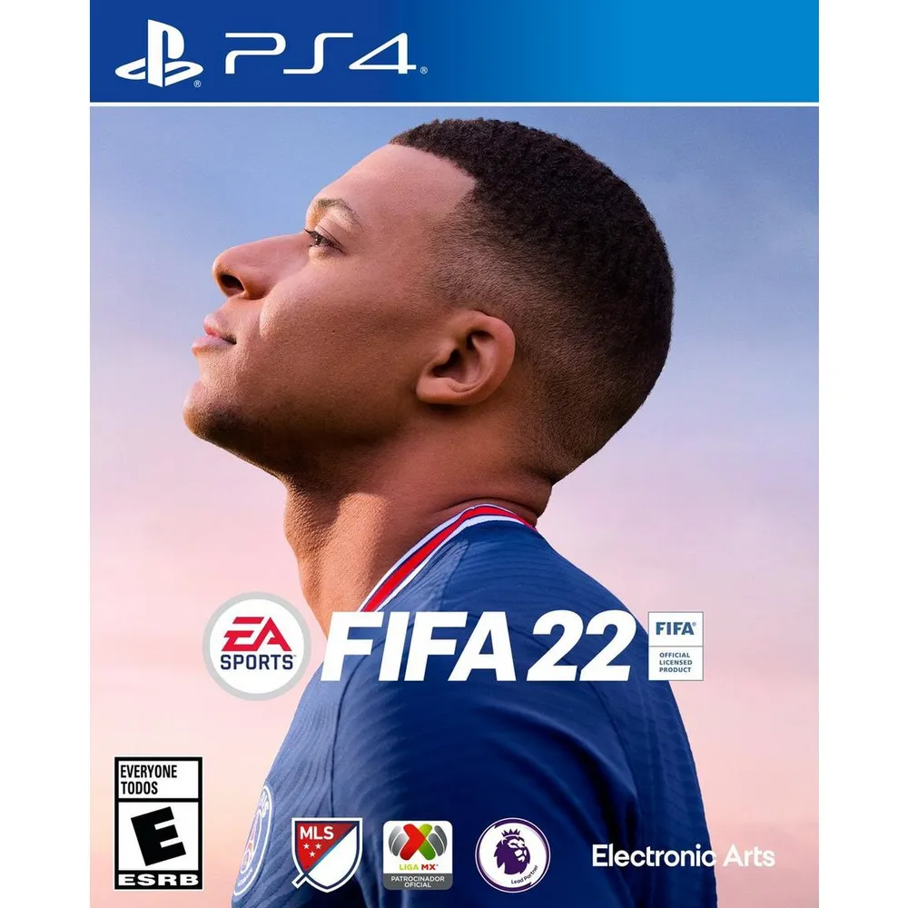 FIFA 21 - PlayStation 4, PlayStation 4