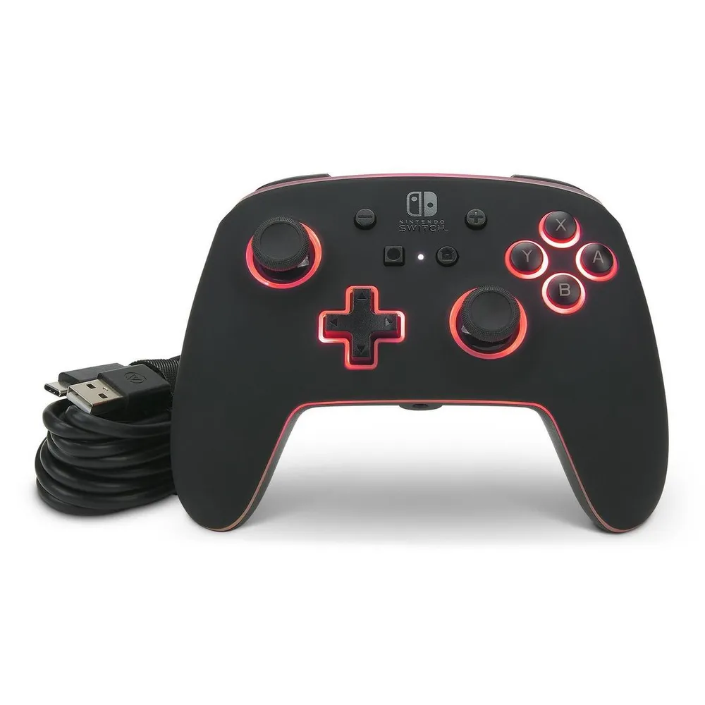 PowerA Spectra Enhanced Wired Controller for Nintendo Switch