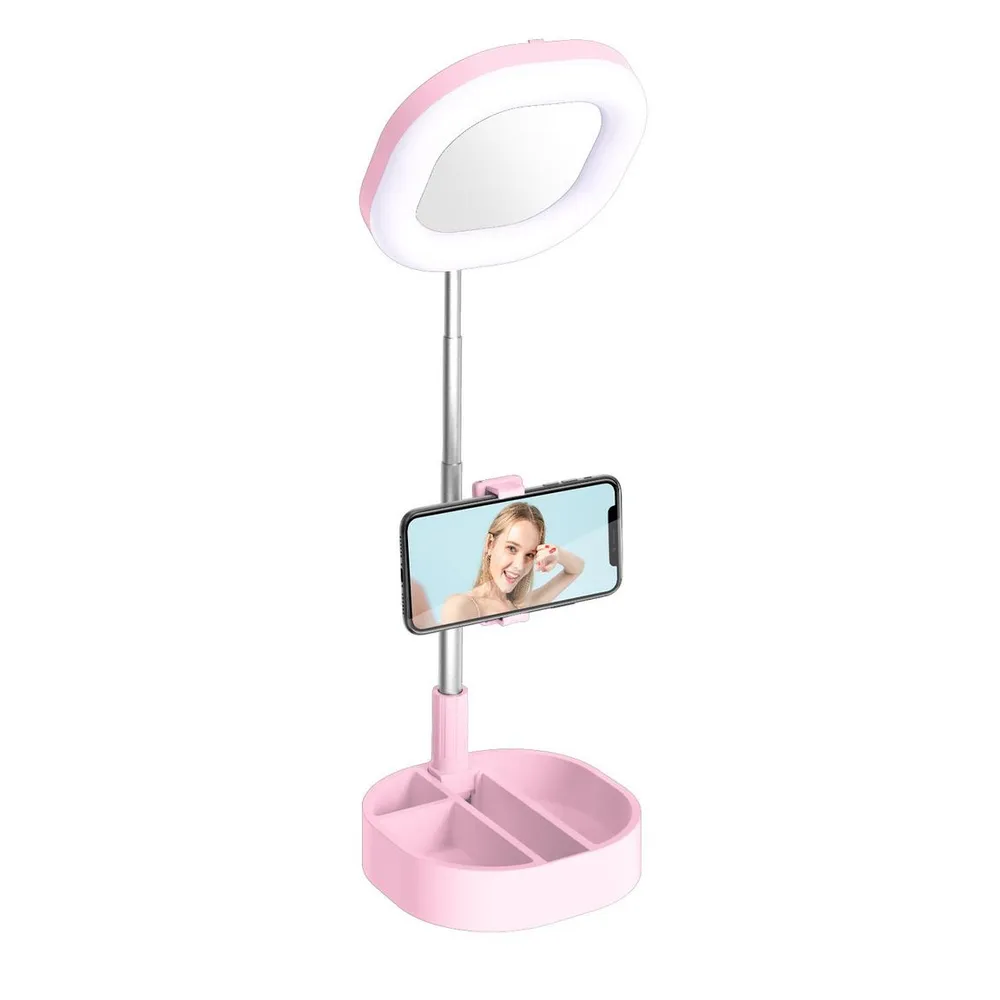Plantex LED Mirror Glass with Sensor for Bathroom/3 Tone(White Light – GB  Plantex