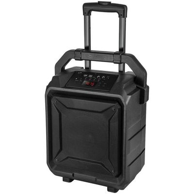 iLive Wireless Tailgate Party Speaker with 8-in Woofer and Carry Handle/Wheels (GameStop)