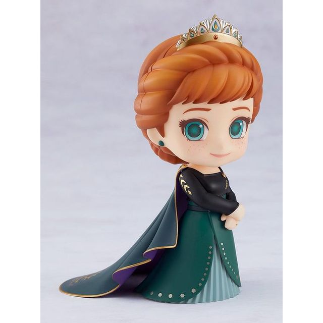 Good Smile Company Frozen 2 Elsa Epilogue Dress Version Nendoroid Figure Gamestop Dulles Town Center
