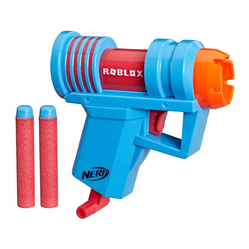 Hasbro Nerf Roblox Mad City: Plasma Ray Blaster