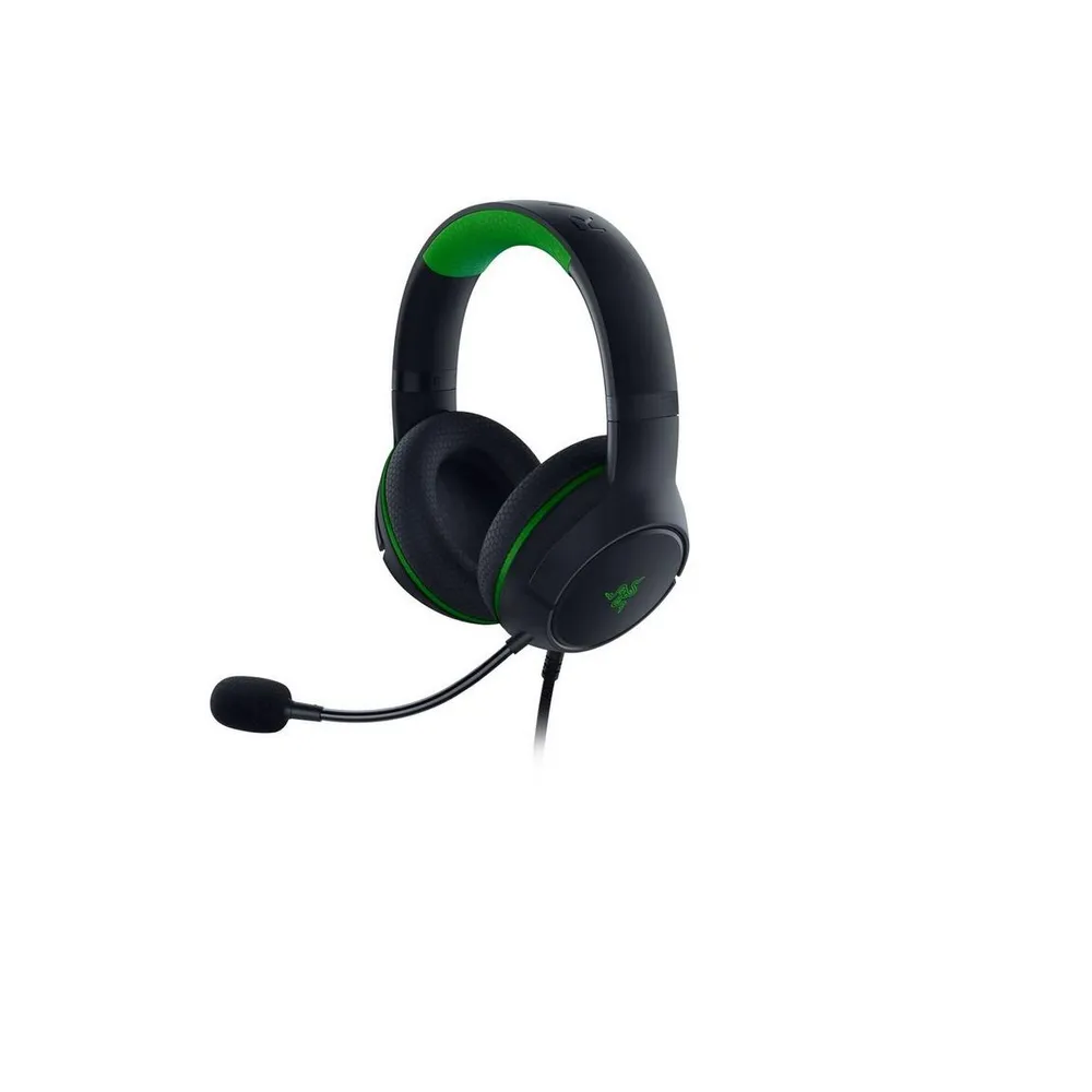 Razer Kaira X Wired Headset for Xbox Series X|S, Xbox One, PC, Mac & Mobile  Devices: TriForce 50mm Drivers - HyperClear Cardioid Mic - Flowknit Memory