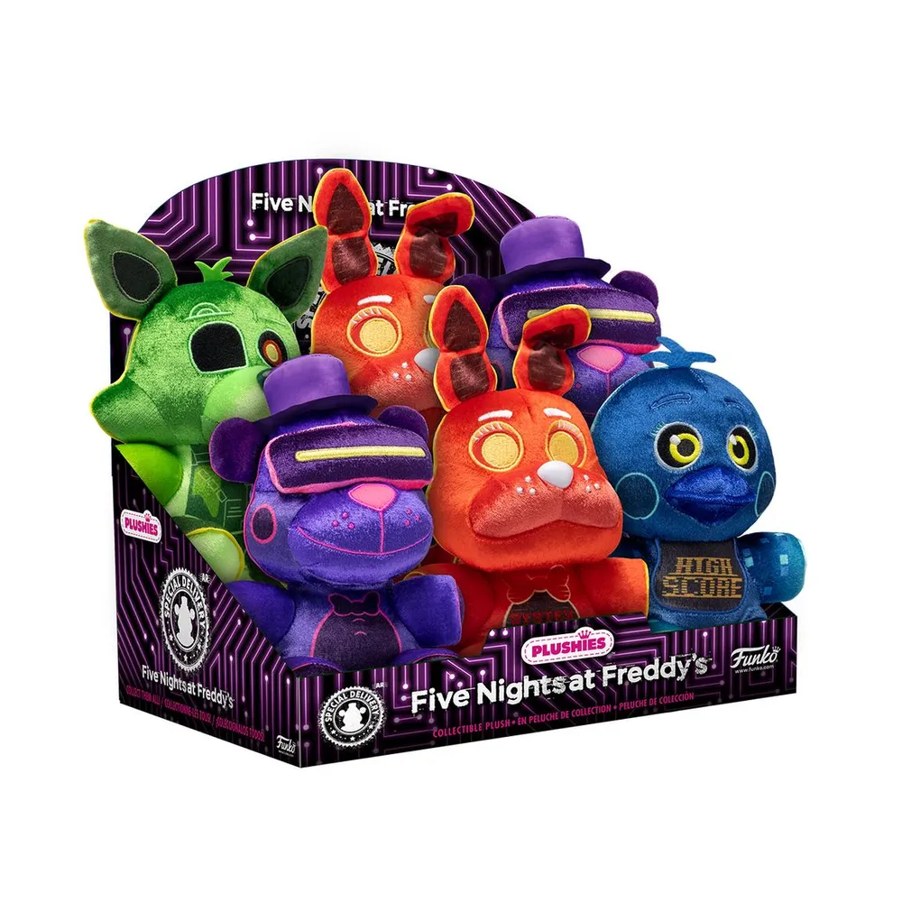 Funko Five Nights at Freddy's Help Wanted: Special Delivery Plush