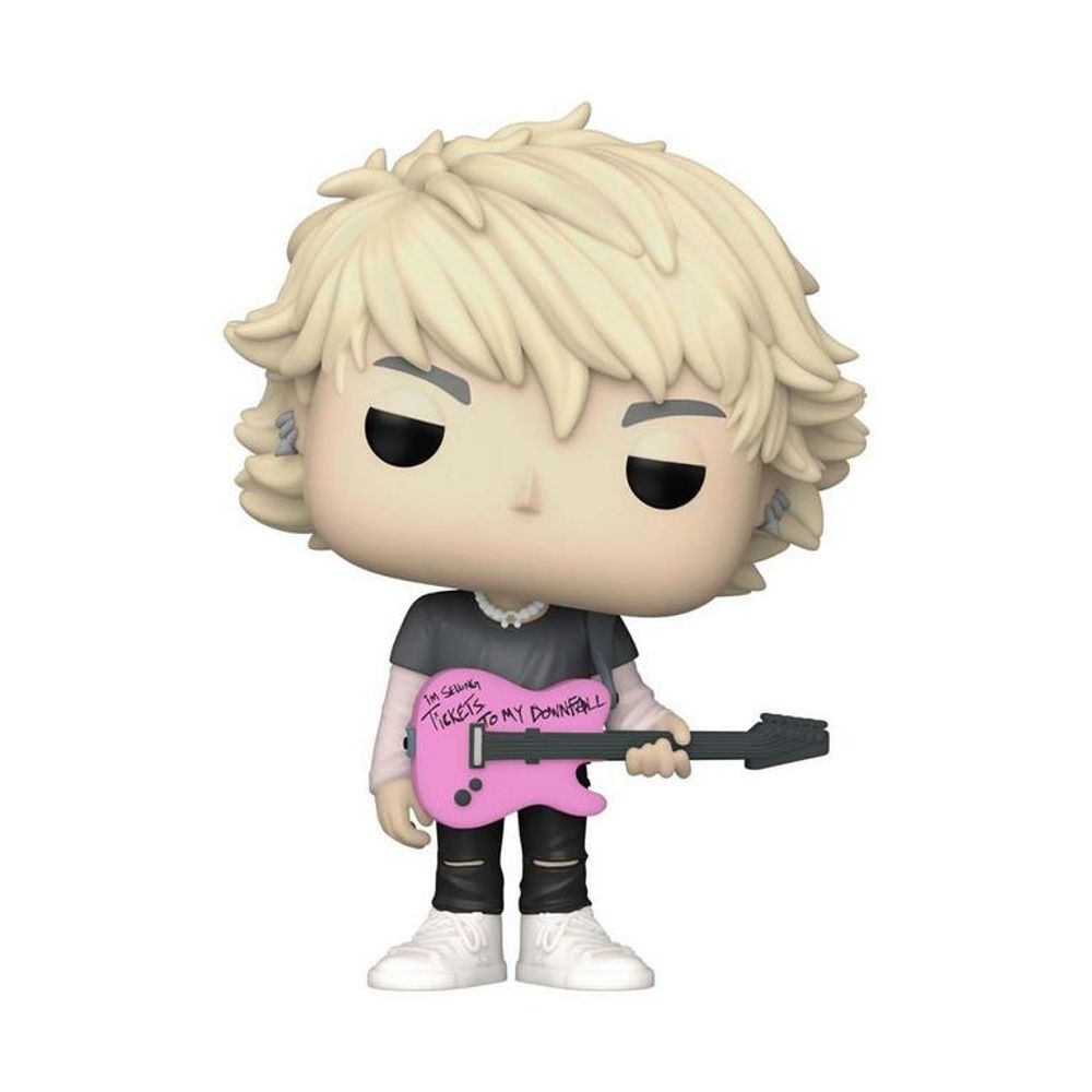 guitar center funko pop