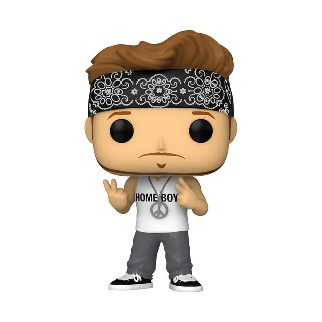 Funko POP! Rocks BTS Suga 4.1-in Vinyl Figure