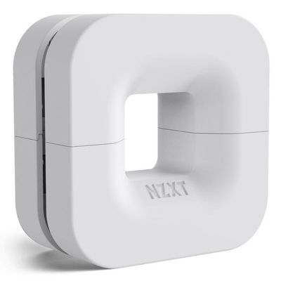 NZXT Puck Magnetic Cable Management and Headset Mount White (GameStop)