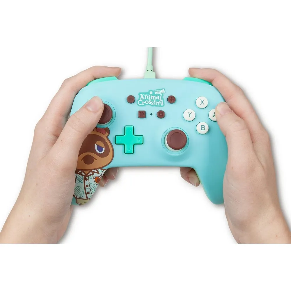  PowerA Enhanced Nintendo Switch Controller Wired