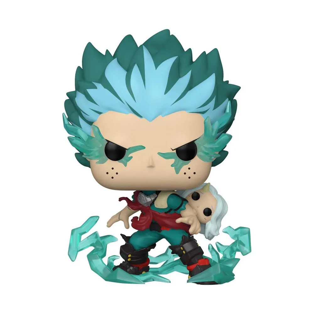 Funko POP! Animation: My Hero Academia Deku with Gloves Vinyl Figure |  GameStop