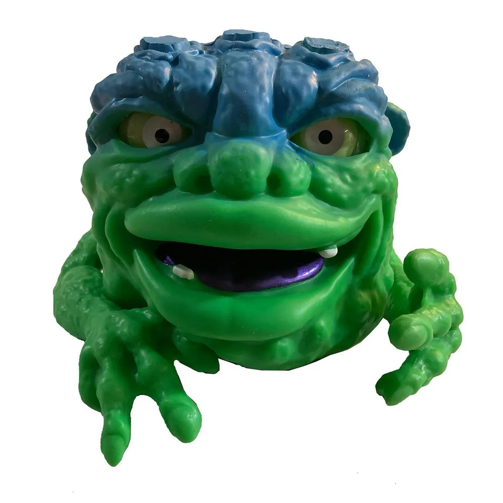 Triaction Toys Boglins Foam Monster Puppet