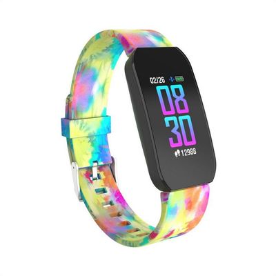 iTOUCH Active Fitness Tracker Tie-Dye (GameStop)