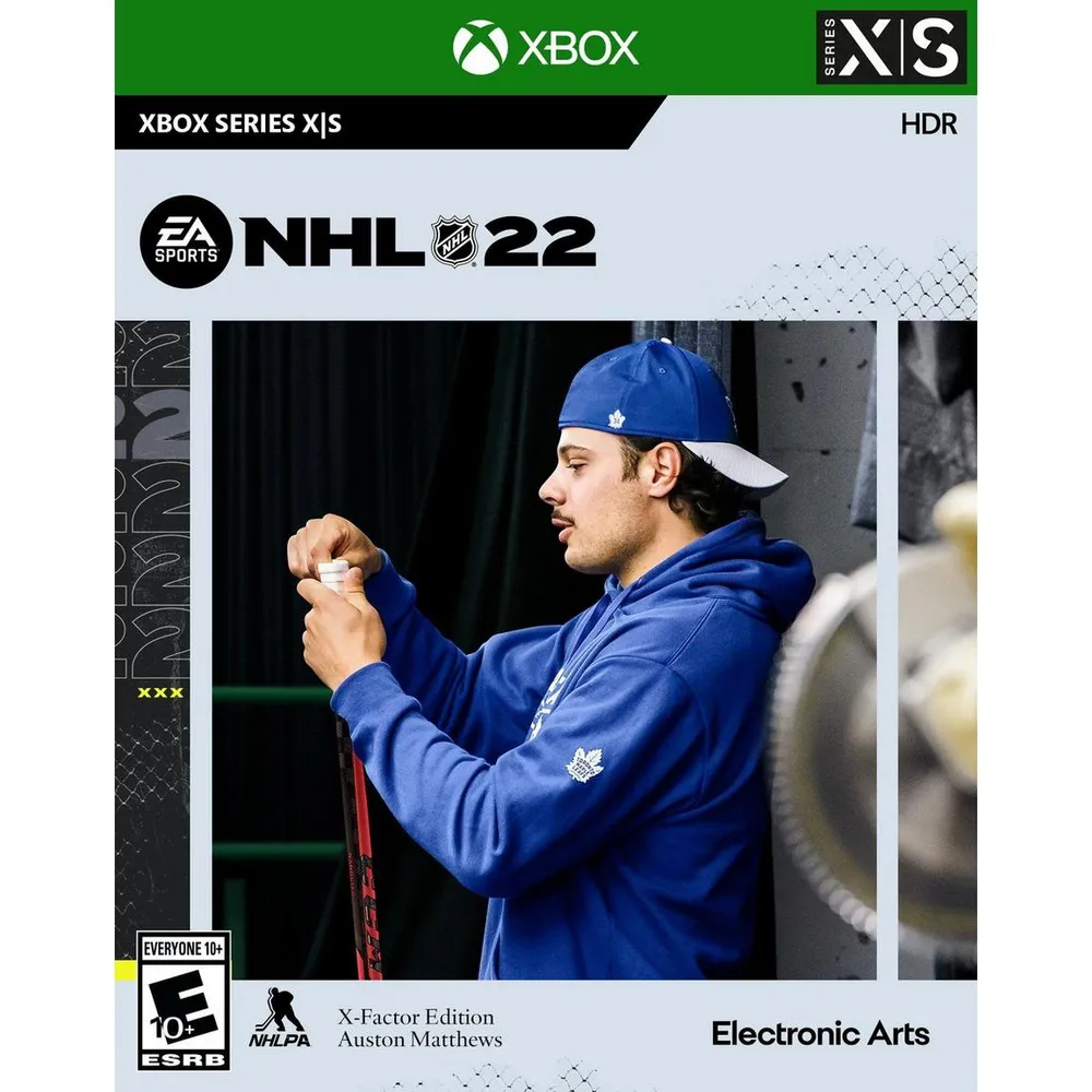 Buy NHL 23 X-Factor Edition Xbox One & Xbox Series X