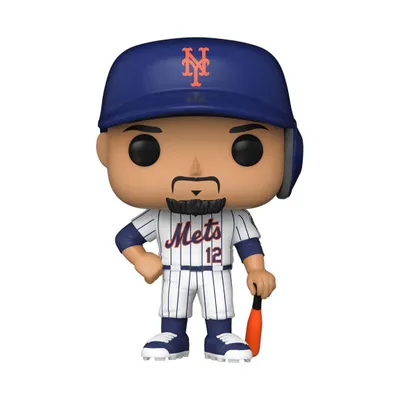 Max Scherzer Autographed Funko Pop New York Mets MLB 