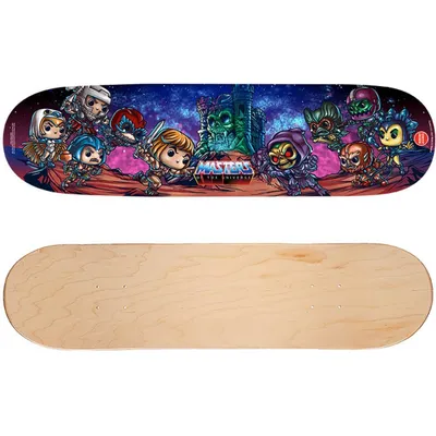 Shape Baker Jammys 8.5 - New Stone Skateboard