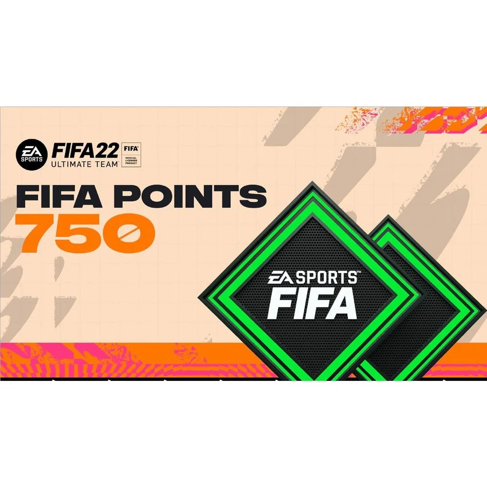 FIFA 22 - 2200 FUT Points PC