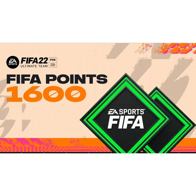 FIFA 23 ULTIMATE TEAM 1600 POINTS, PC