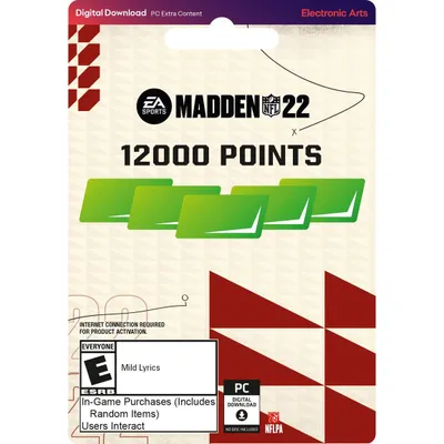 Madden NFL 23 - 2800 Madden Points