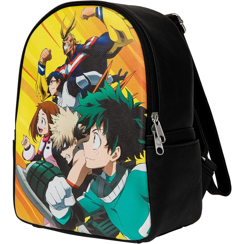 Disney Villains Jafar Scene Mini-Backpack – Super Anime Store