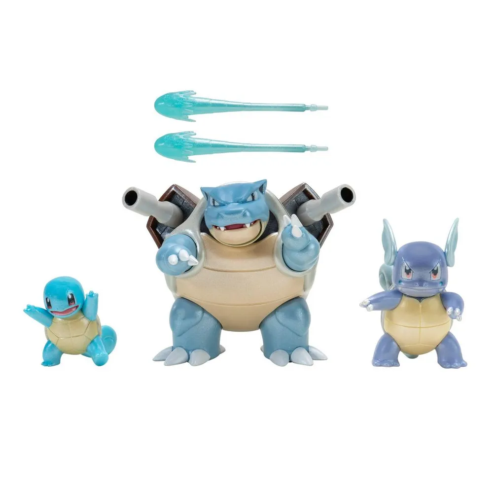 Jazwares Pokemon 2-in Battle Figure Multipack Set 8-Pack | GameStop