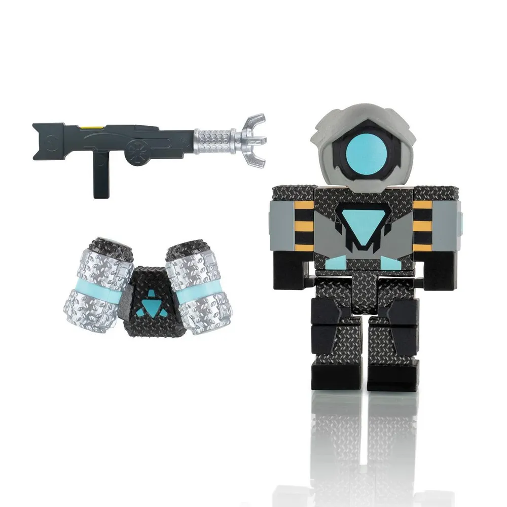 Jazwares Roblox Tower Defense Simulator: Accelerator Action Figure