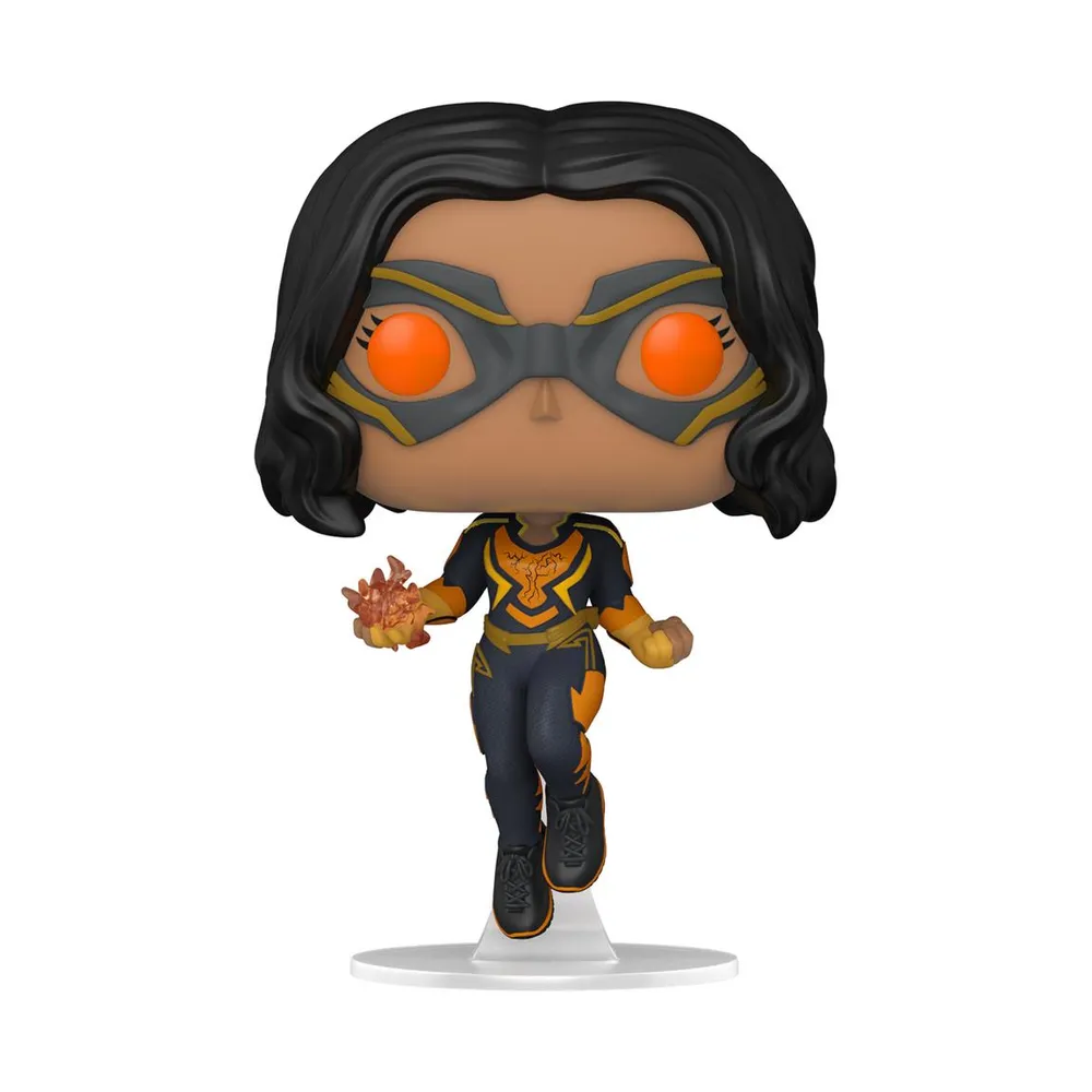 Funko POP Heroes: DC Black Lightning - Lightning Vinyl Figure | Dulles Town  Center