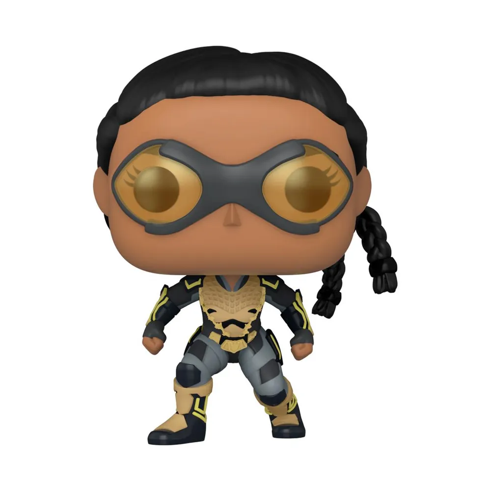 black lightning funko pop