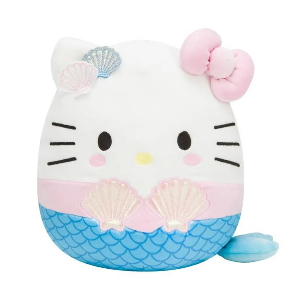 Squishmallows Sanrio Pompompurin Beach 8-in Plush