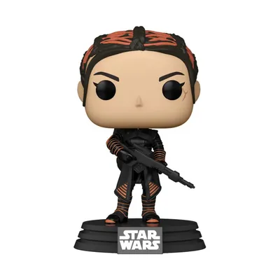 Funko POP! Star Wars: Episode VI - Return of the Jedi Wicket 3.8-in Vinyl  Bobblehead