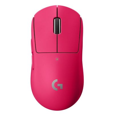 Logitech G PRO X SUPERLIGHT Wireless Gaming Mouse, Pink (GameStop)