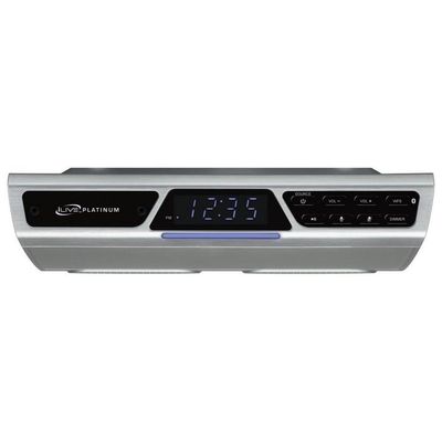 iLive Platinum Under Cabinet WiFi Music System with Alexa and Bluetooth (GameStop)