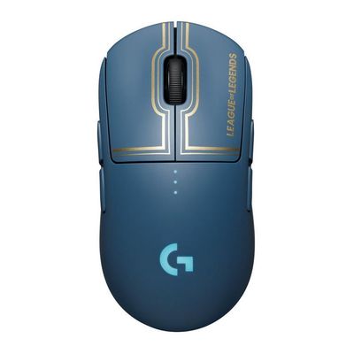 Logitech G PRO Wireless Gaming Mouse - League of Legends (GameStop)