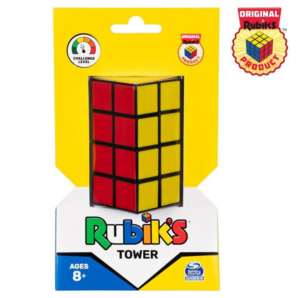 Spin Master Rubik's 2x2x4 Tower (GameStop) | Connecticut Post Mall