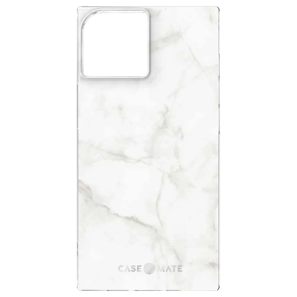 Case-Mate BLOX Case for iPhone 13 - Glacier Marble