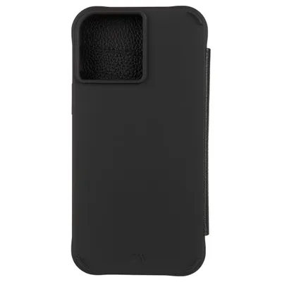 Case-Mate Wallet Folio Case for iPhone 12/iPhone 12 Pro