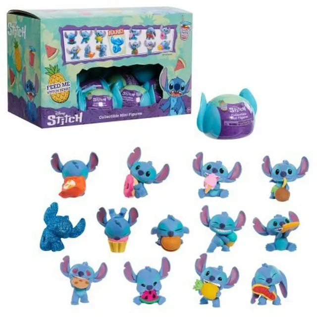 Loungefly Disney Stitch Gamer Pin Set GameStop Exclusive