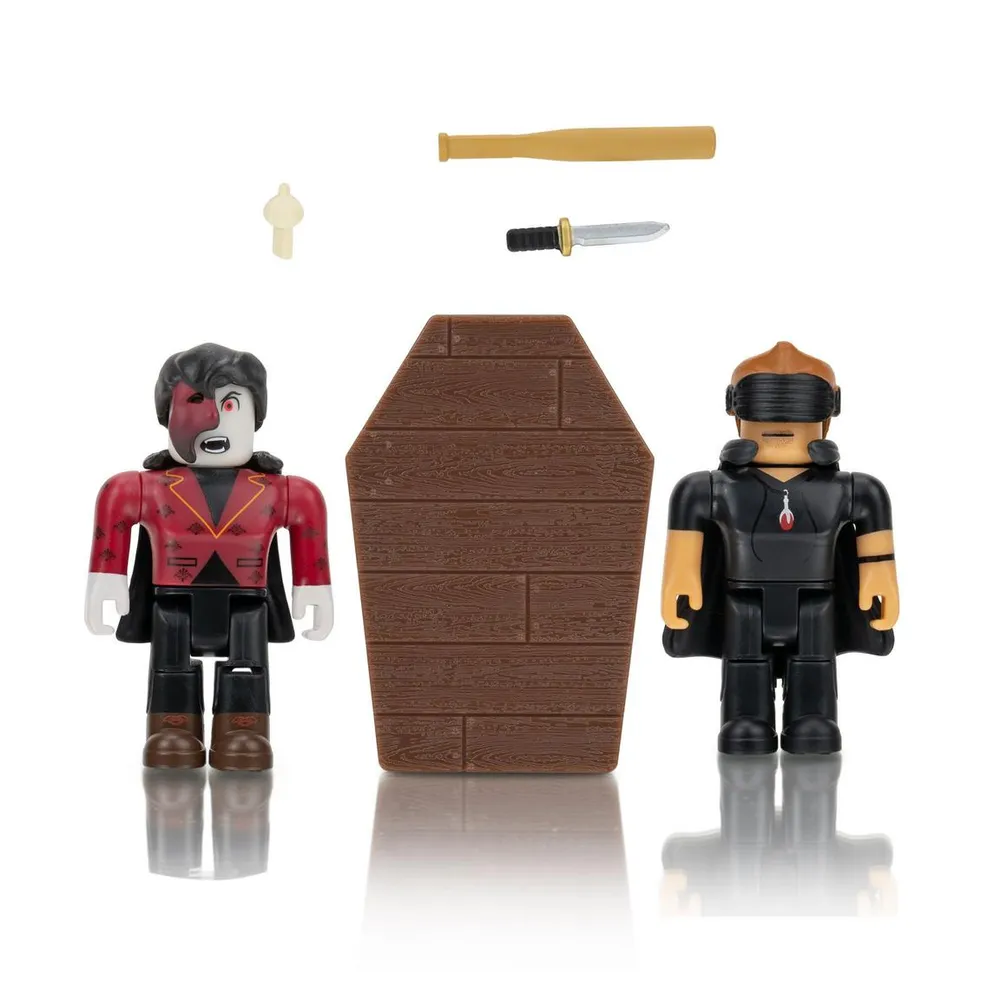 Roblox Lego Action Figures