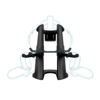 Hyperkin Universal VR Headset and Controller Display Stand for Meta HTC Vive and Samsung HMD Odyssey (GameStop)