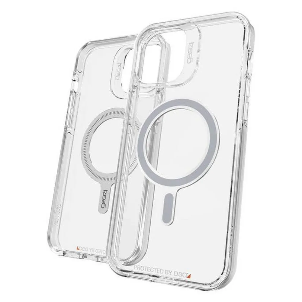 Gear4 Crystal Palace Snap Series Case for iPhone 12 Pro Max