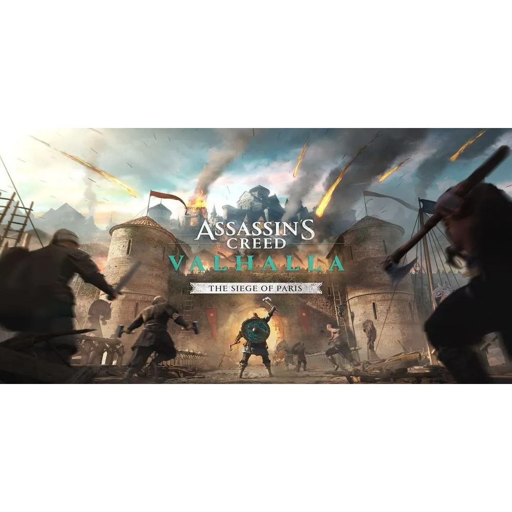 Assassin's Creed® Valhalla - The Siege of Paris